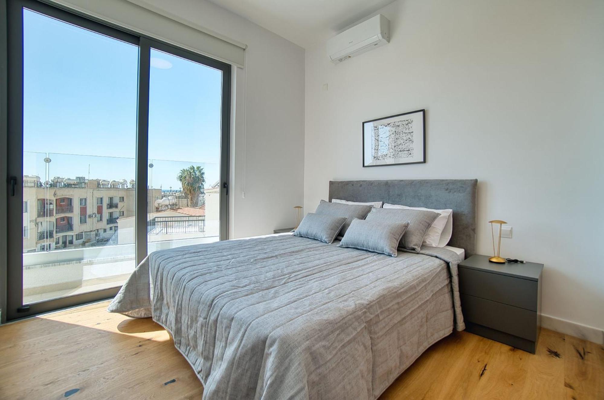 Apartment Arcadia 1 202 1 Bed Paphos