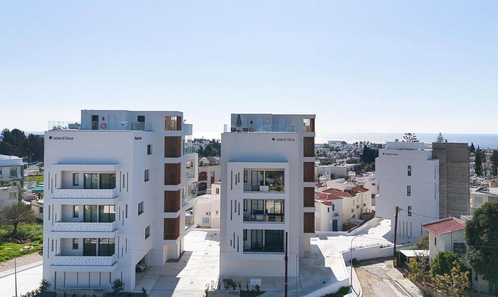 Arcadia 1 202 1 Bed Apartment Paphos